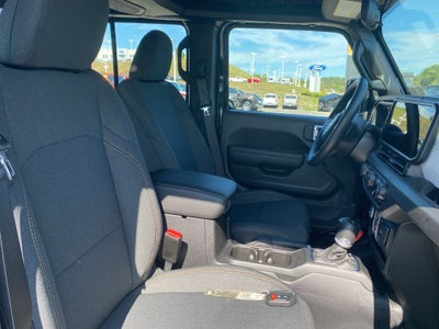 2025 Jeep Gladiator Sport