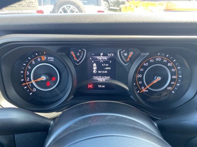 2025 Jeep Gladiator Sport