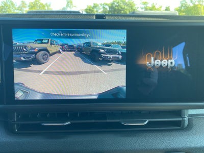 2025 Jeep Gladiator Sport