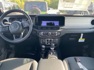 2025 Jeep Gladiator Sport