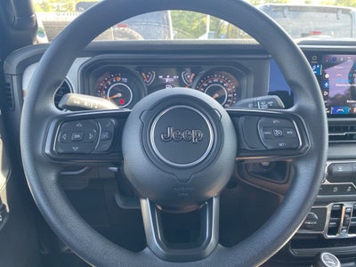 2025 Jeep Gladiator Sport