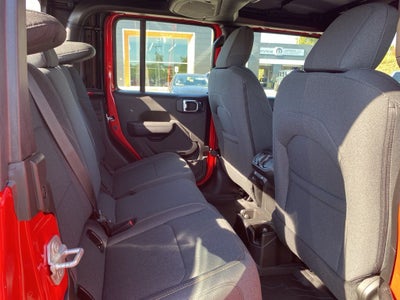 2025 Jeep Gladiator Sport