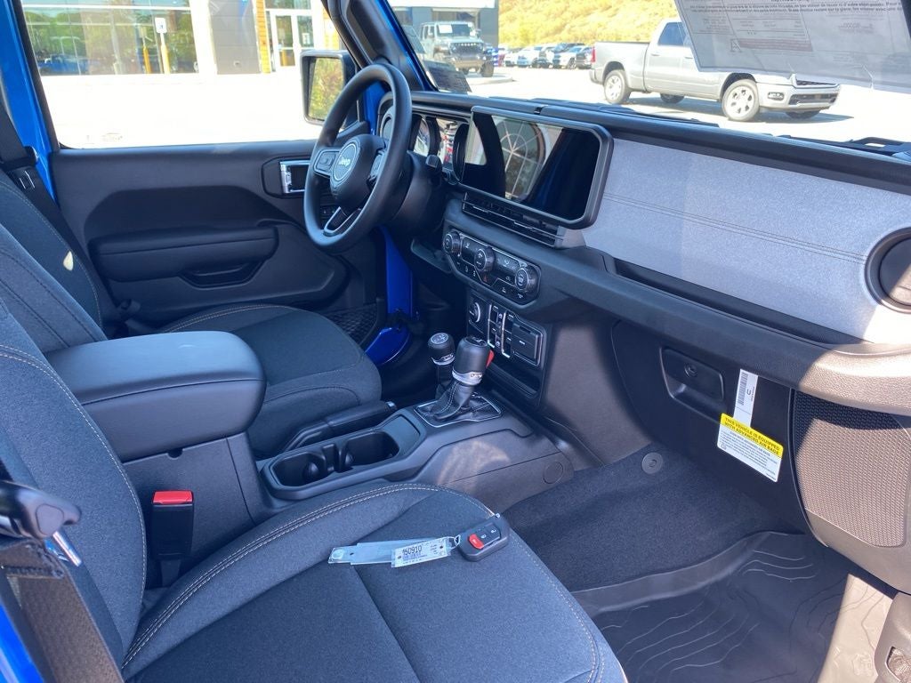 2025 Jeep Gladiator Sport