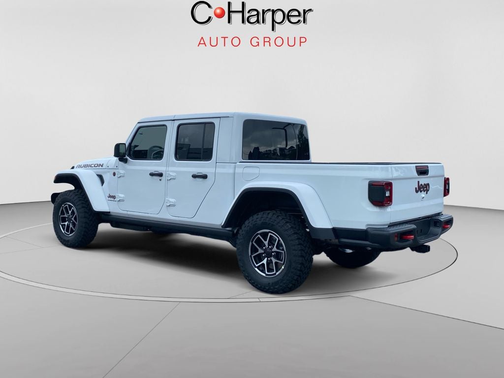 2026 Jeep Gladiator Rubicon