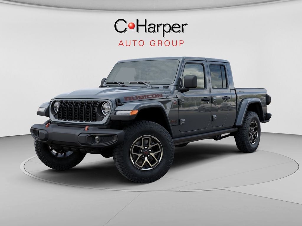 2026 Jeep Gladiator Rubicon