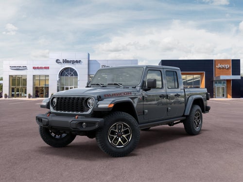 2026 Jeep Gladiator Rubicon