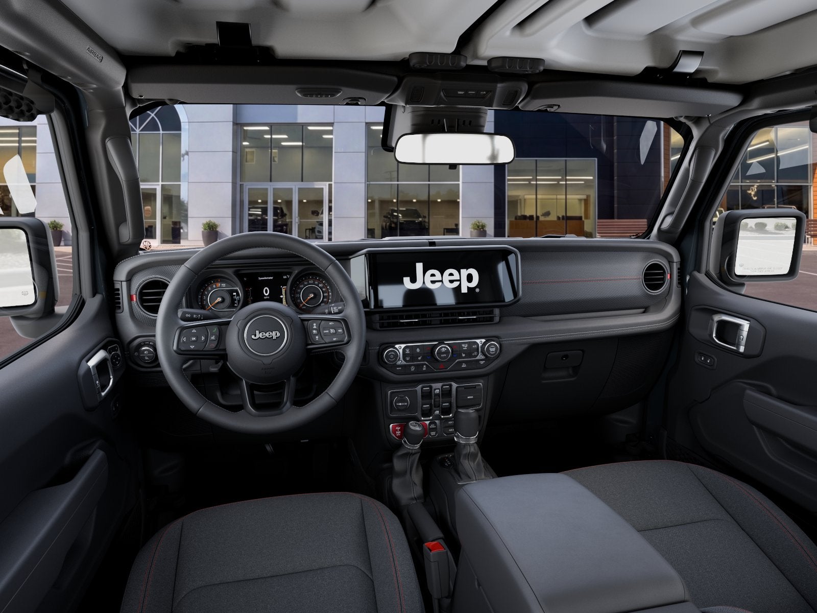 2026 Jeep Gladiator Rubicon