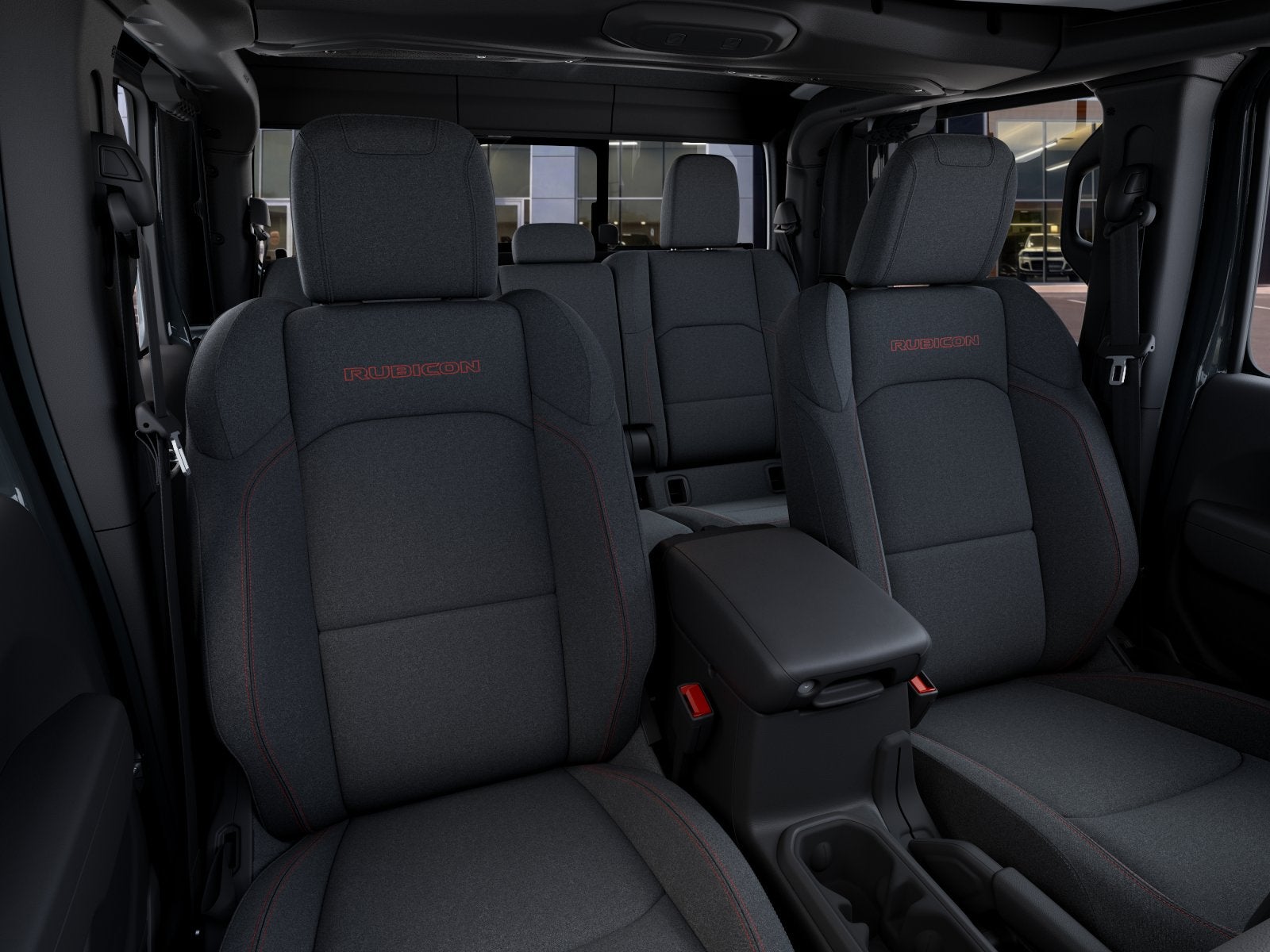 2026 Jeep Gladiator Rubicon