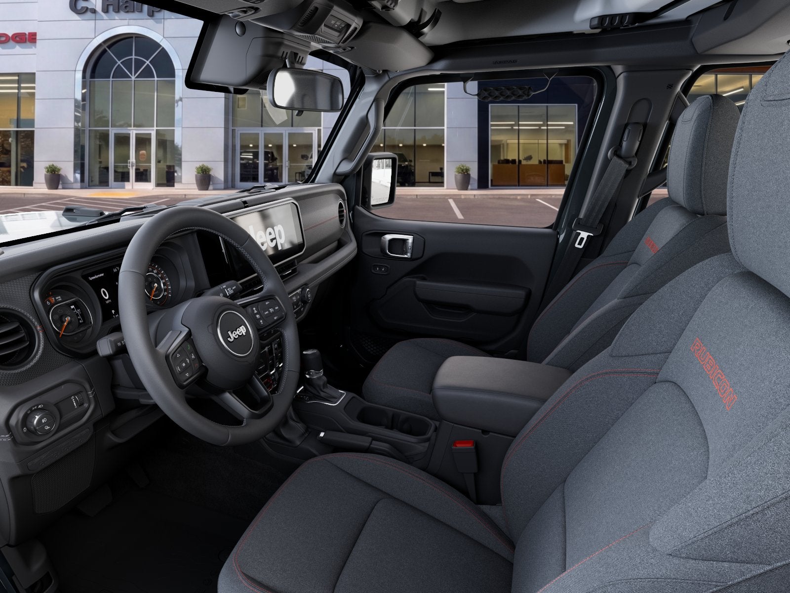 2026 Jeep Gladiator Rubicon