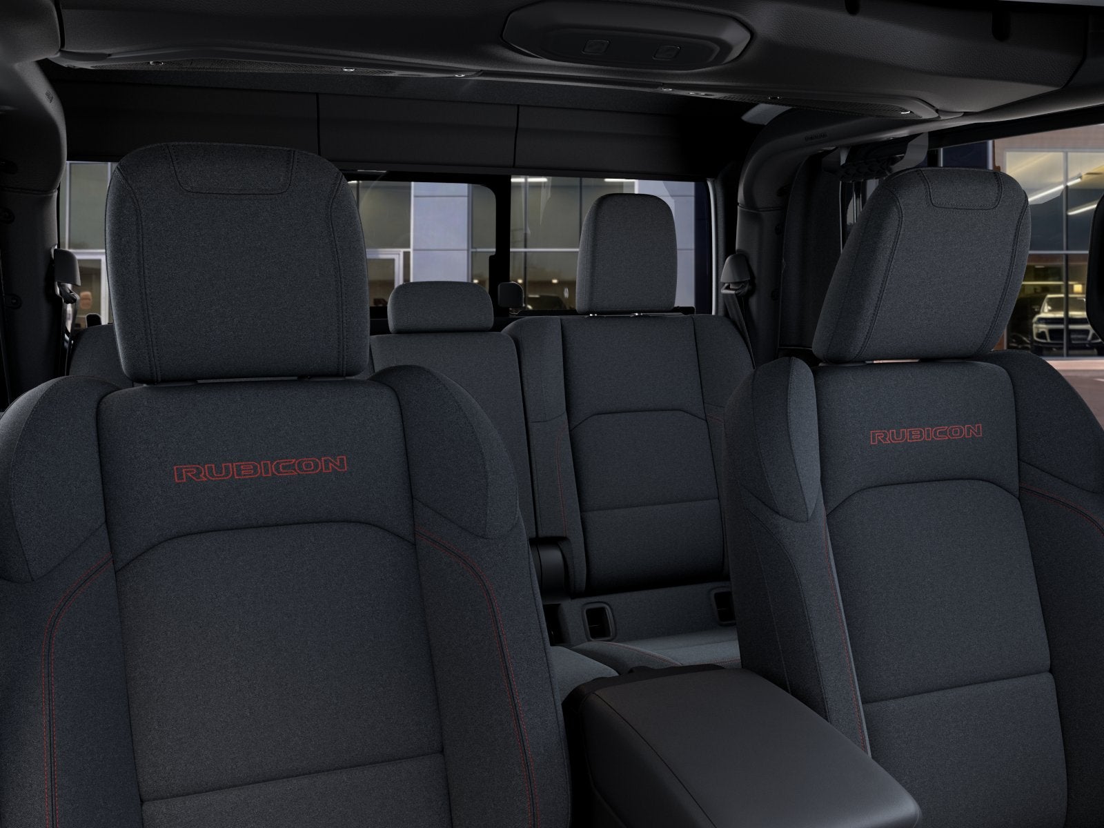 2026 Jeep Gladiator Rubicon
