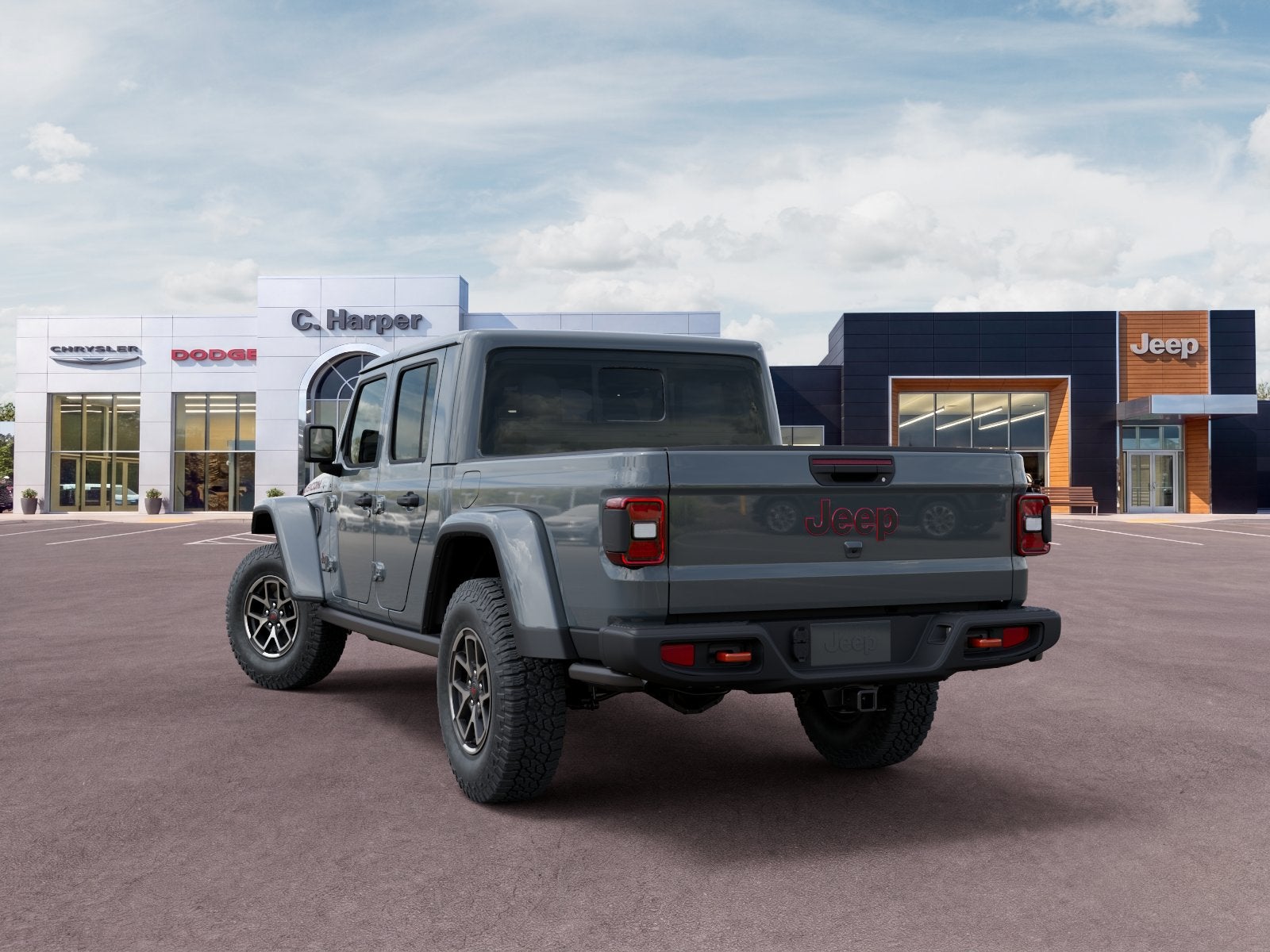 2026 Jeep Gladiator Rubicon