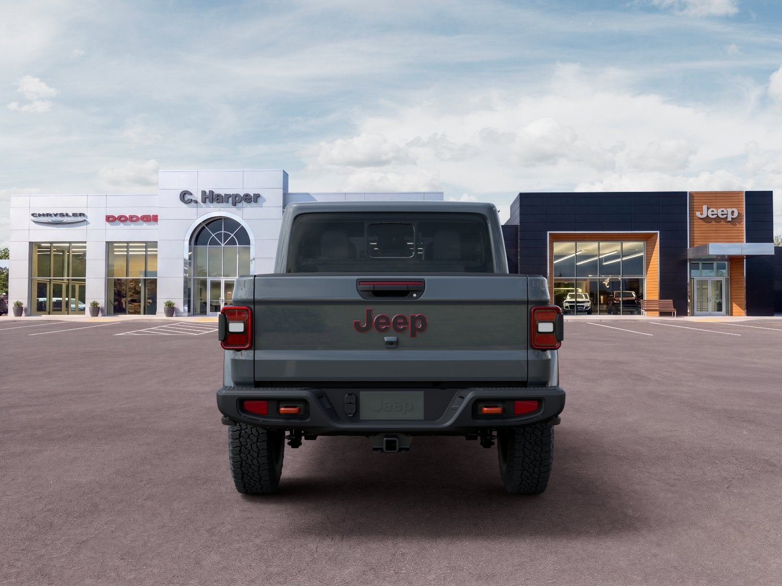 2026 Jeep Gladiator Rubicon