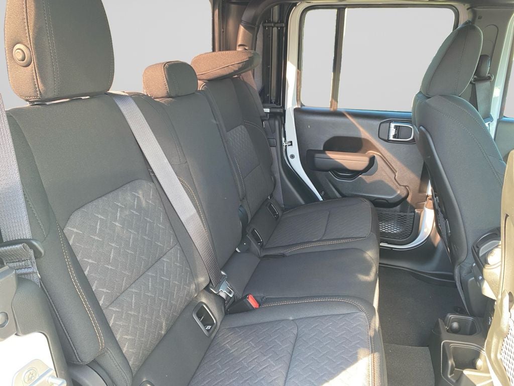 2026 Jeep Gladiator Mojave