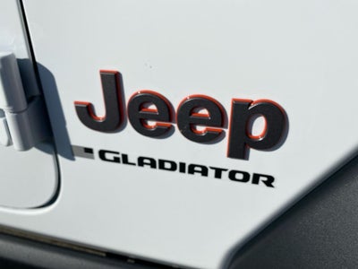 2026 Jeep Gladiator Mojave