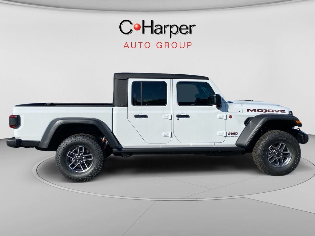 2026 Jeep Gladiator Mojave