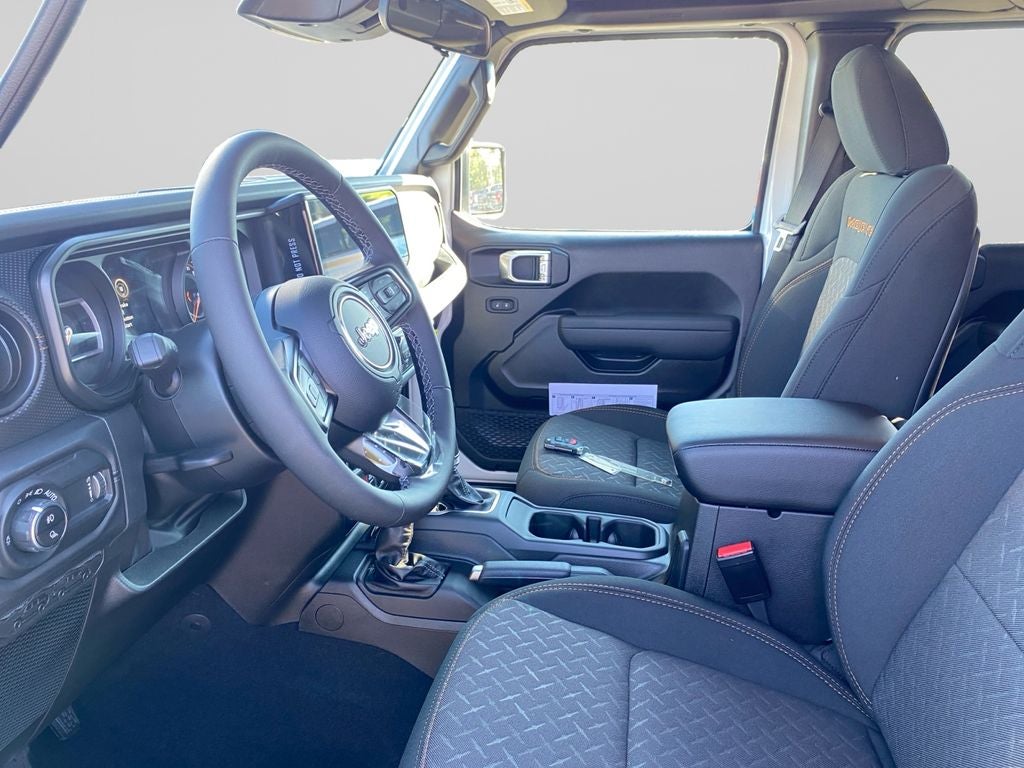 2026 Jeep Gladiator Mojave