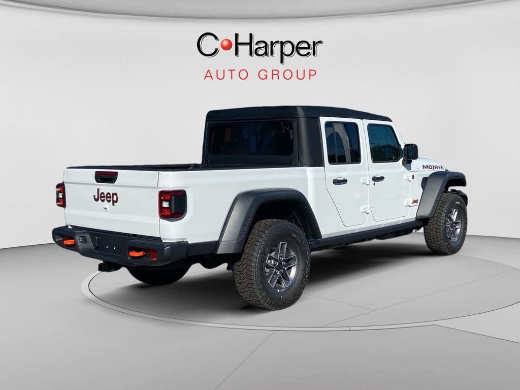 2026 Jeep Gladiator Mojave
