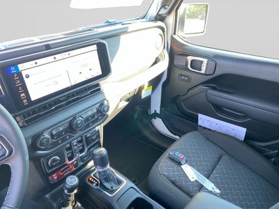 2026 Jeep Gladiator Mojave