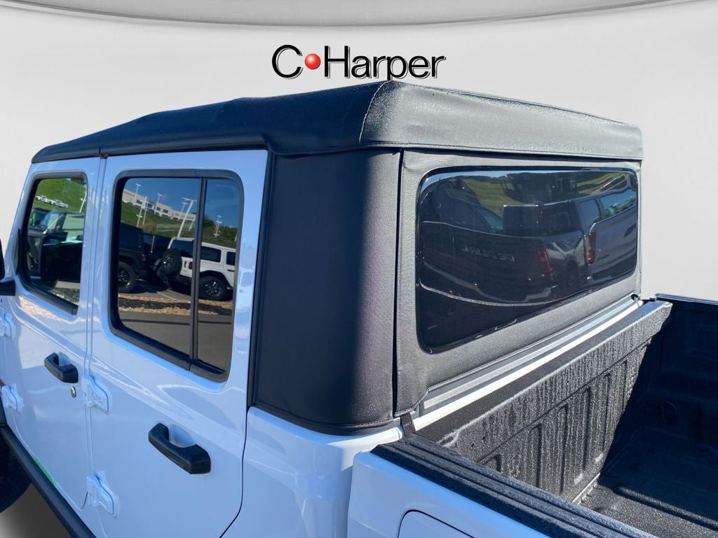 2026 Jeep Gladiator Mojave