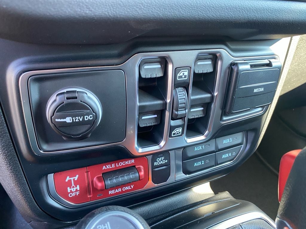 2026 Jeep Gladiator Mojave
