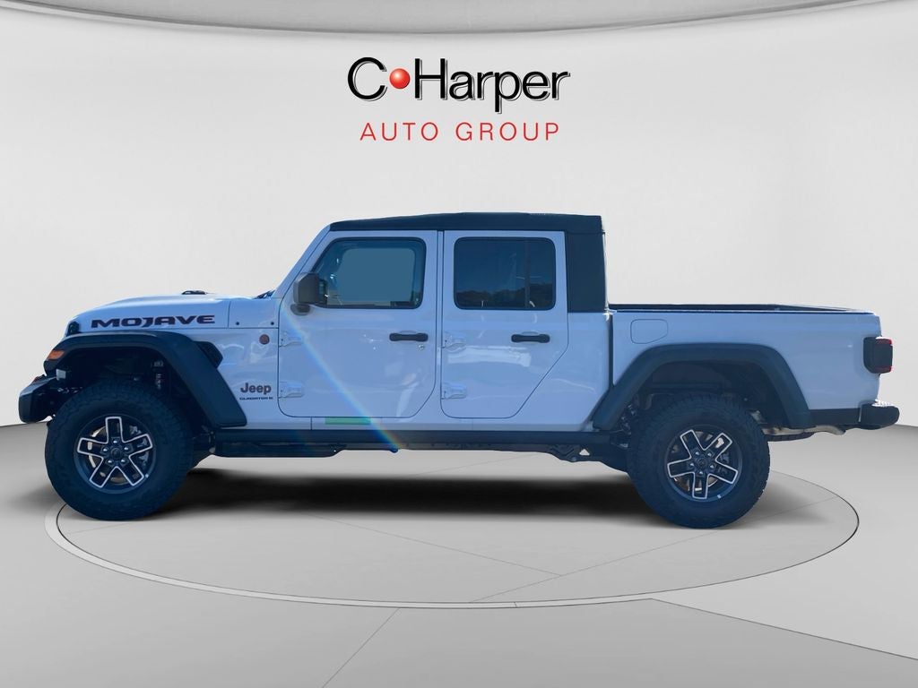 2026 Jeep Gladiator Mojave