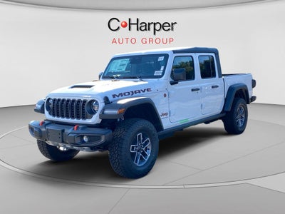 2026 Jeep Gladiator Mojave