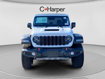 2026 Jeep Gladiator Mojave