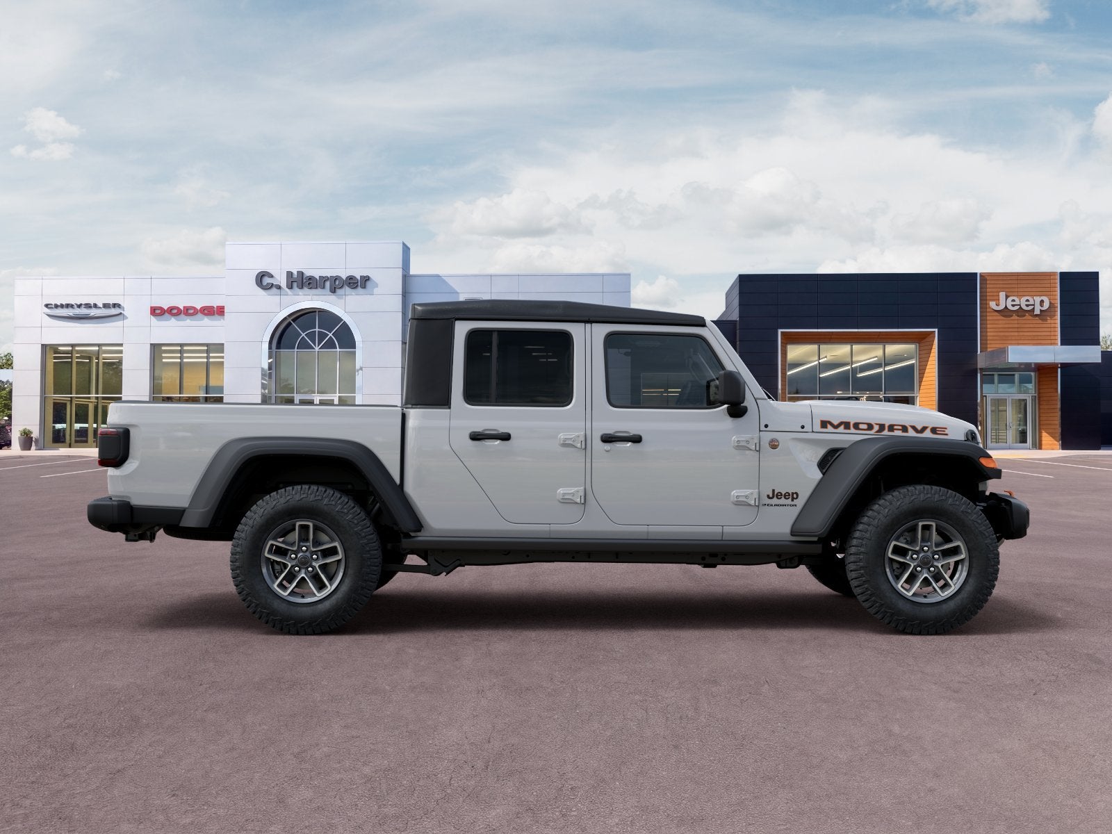 2026 Jeep Gladiator Mojave