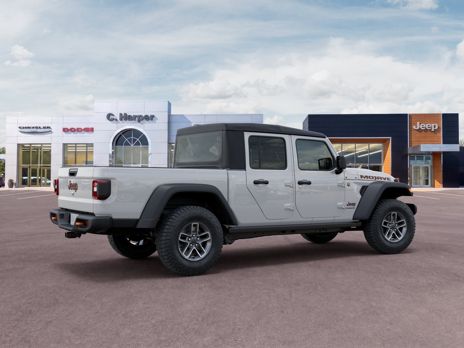 2026 Jeep Gladiator Mojave