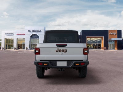 2026 Jeep Gladiator Mojave