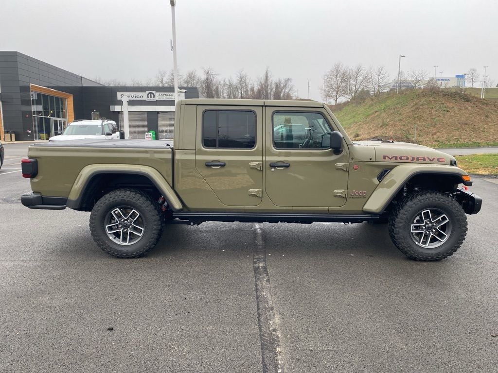 2025 Jeep Gladiator Mojave