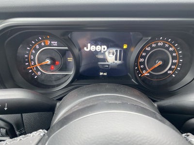 2025 Jeep Gladiator Mojave