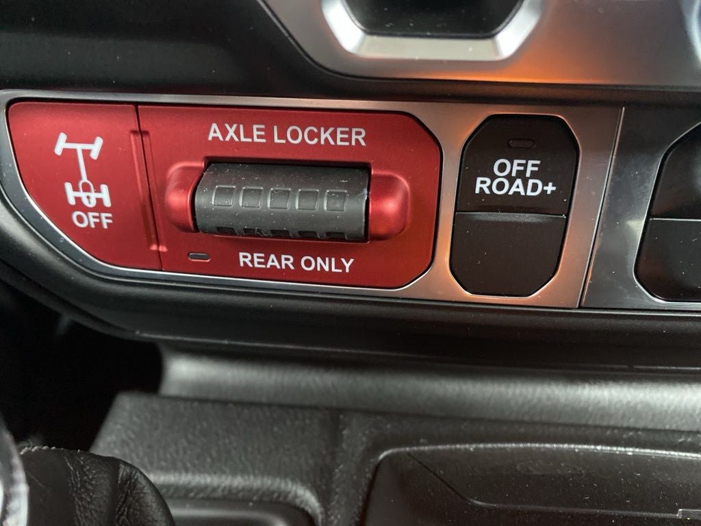 2025 Jeep Gladiator Mojave