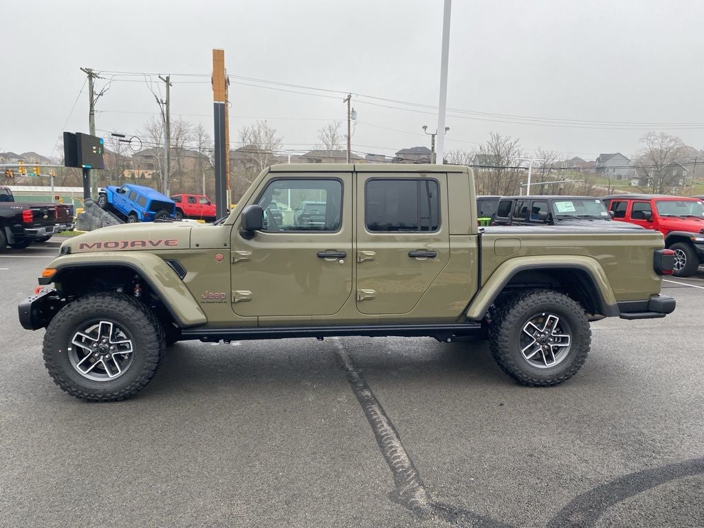 2025 Jeep Gladiator Mojave