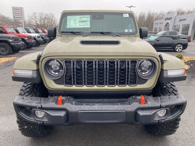 2025 Jeep Gladiator Mojave