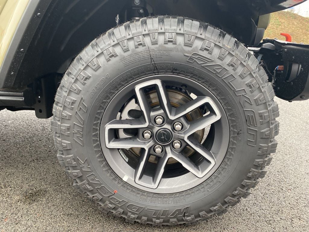 2025 Jeep Gladiator Mojave