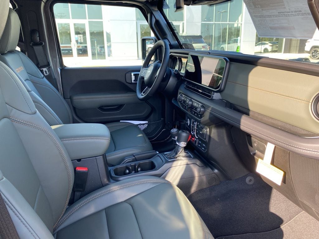 2025 Jeep Gladiator Mojave