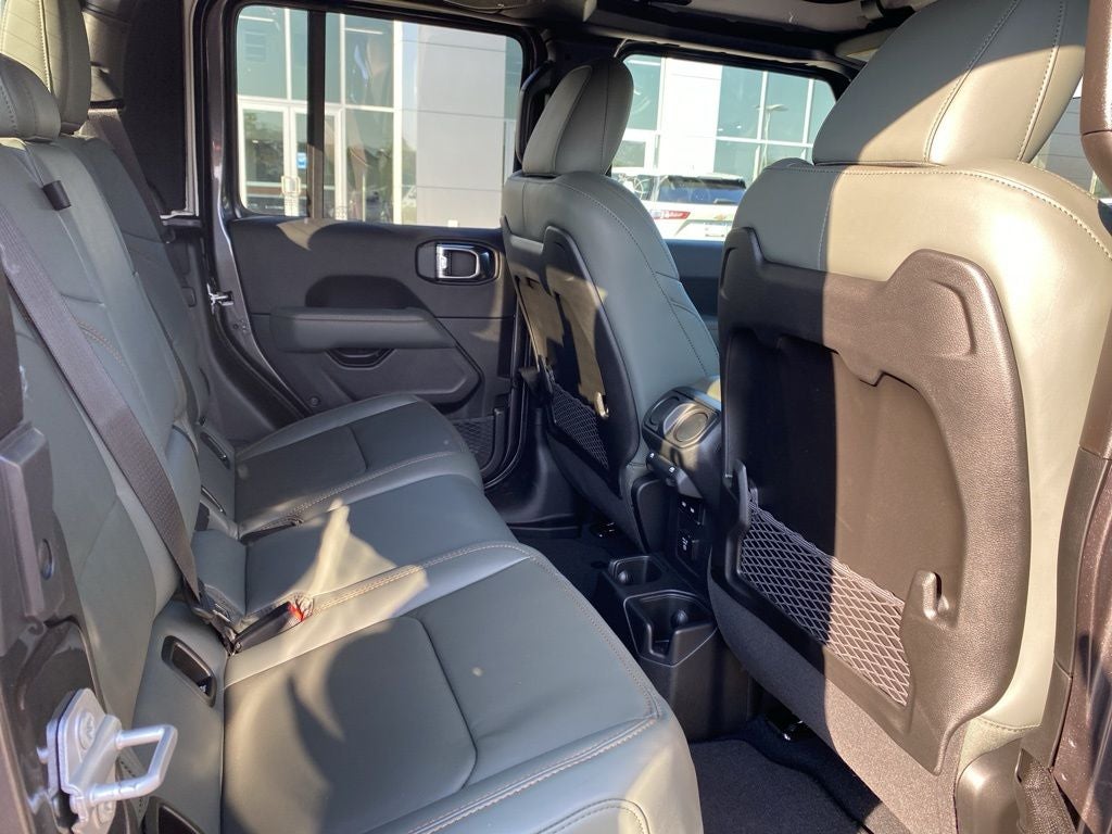 2025 Jeep Gladiator Mojave