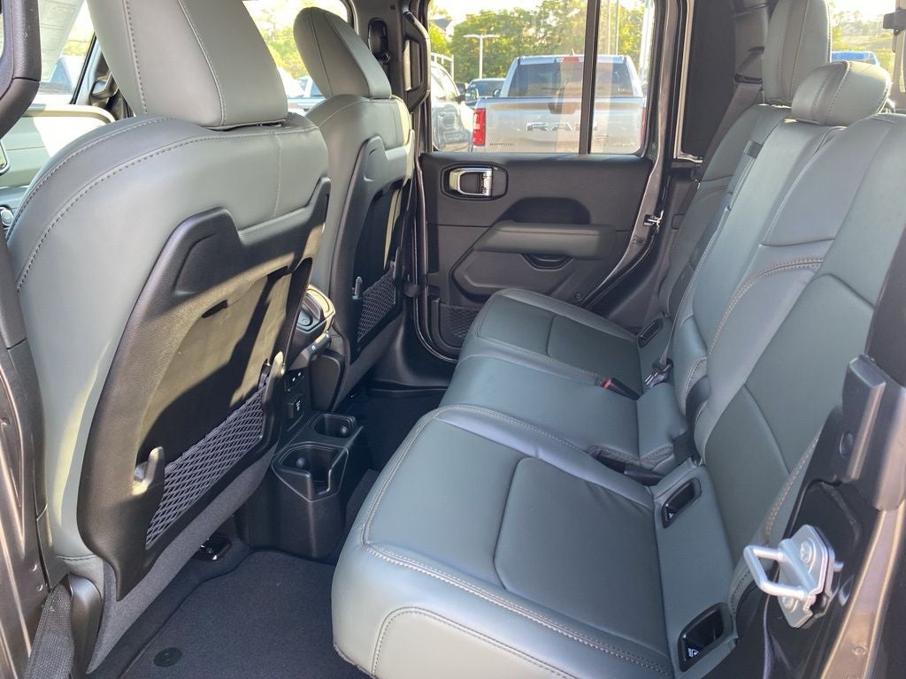 2025 Jeep Gladiator Mojave