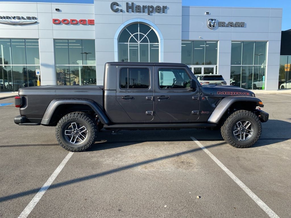 2025 Jeep Gladiator Mojave