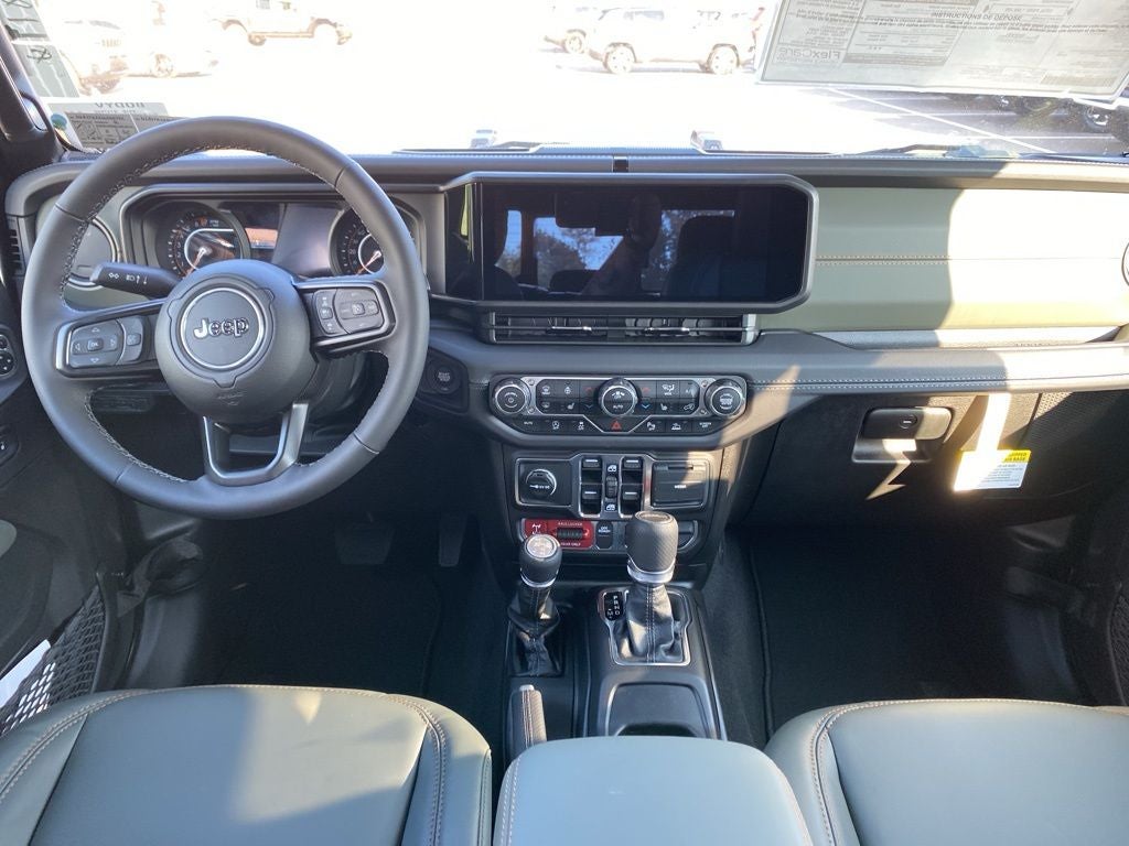 2025 Jeep Gladiator Mojave