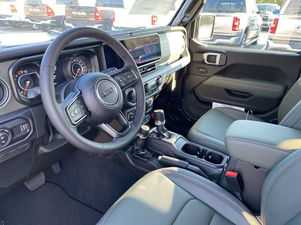 2025 Jeep Gladiator Mojave