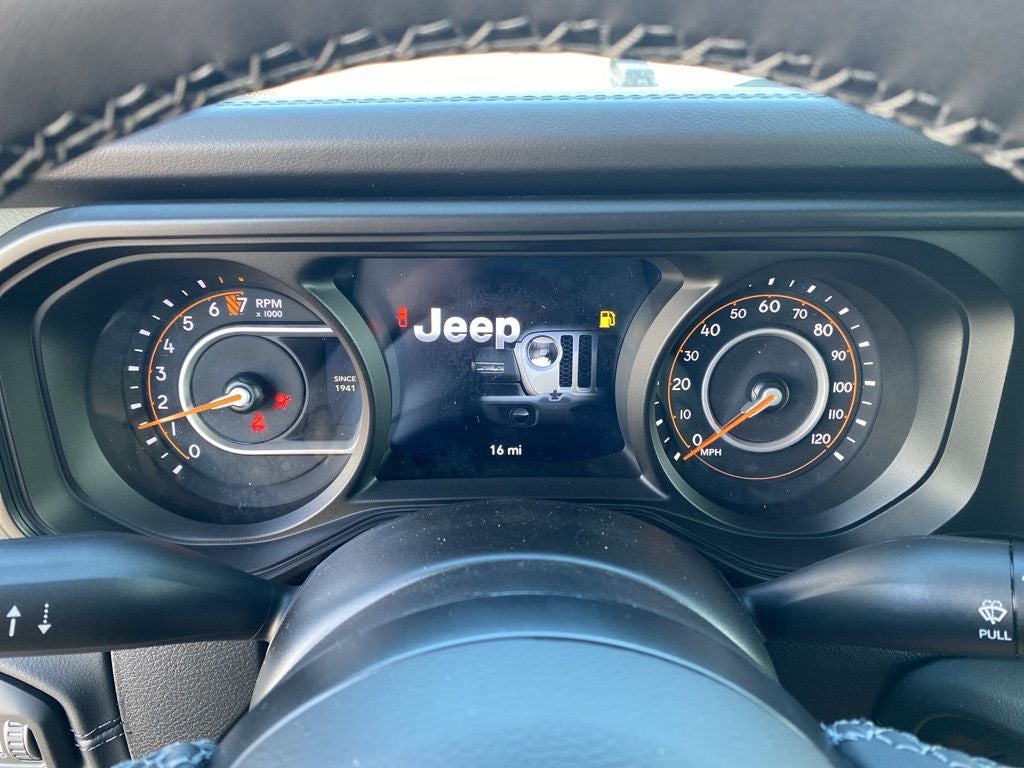 2025 Jeep Gladiator Mojave