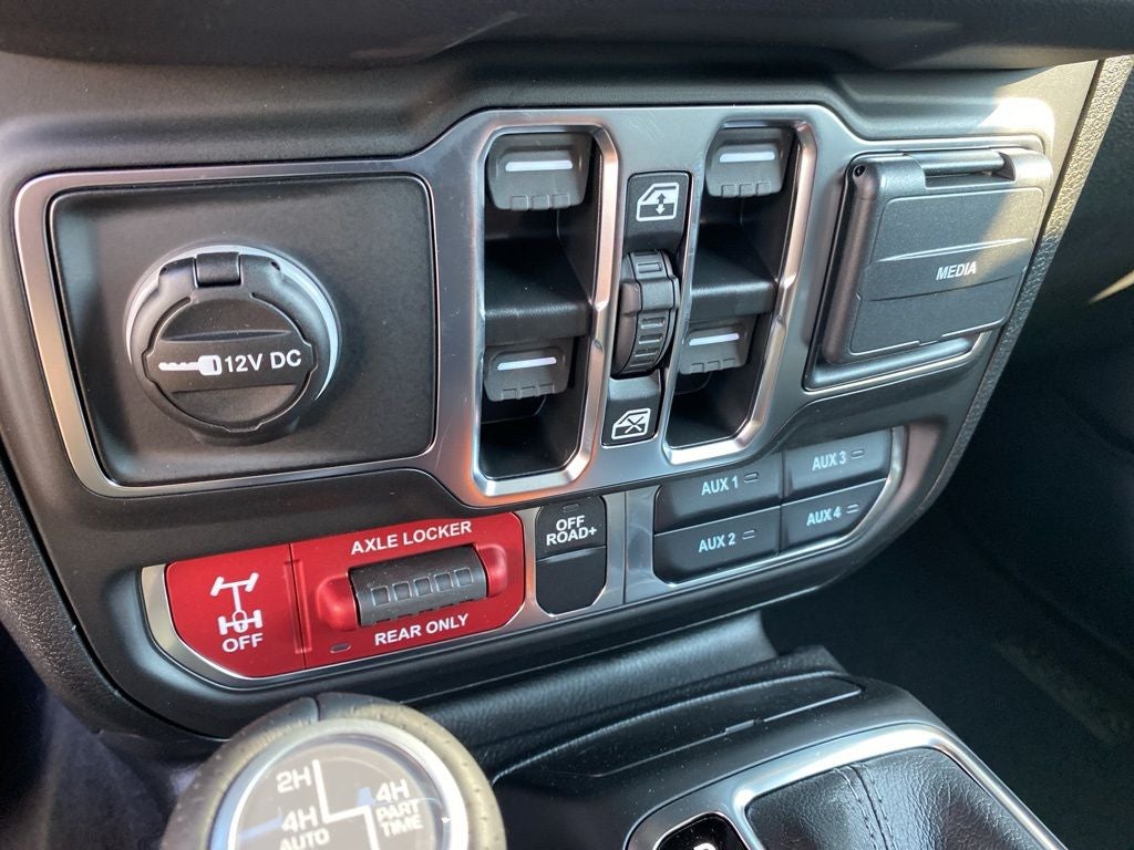 2025 Jeep Gladiator Mojave
