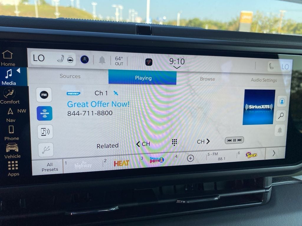 2025 Jeep Gladiator Mojave