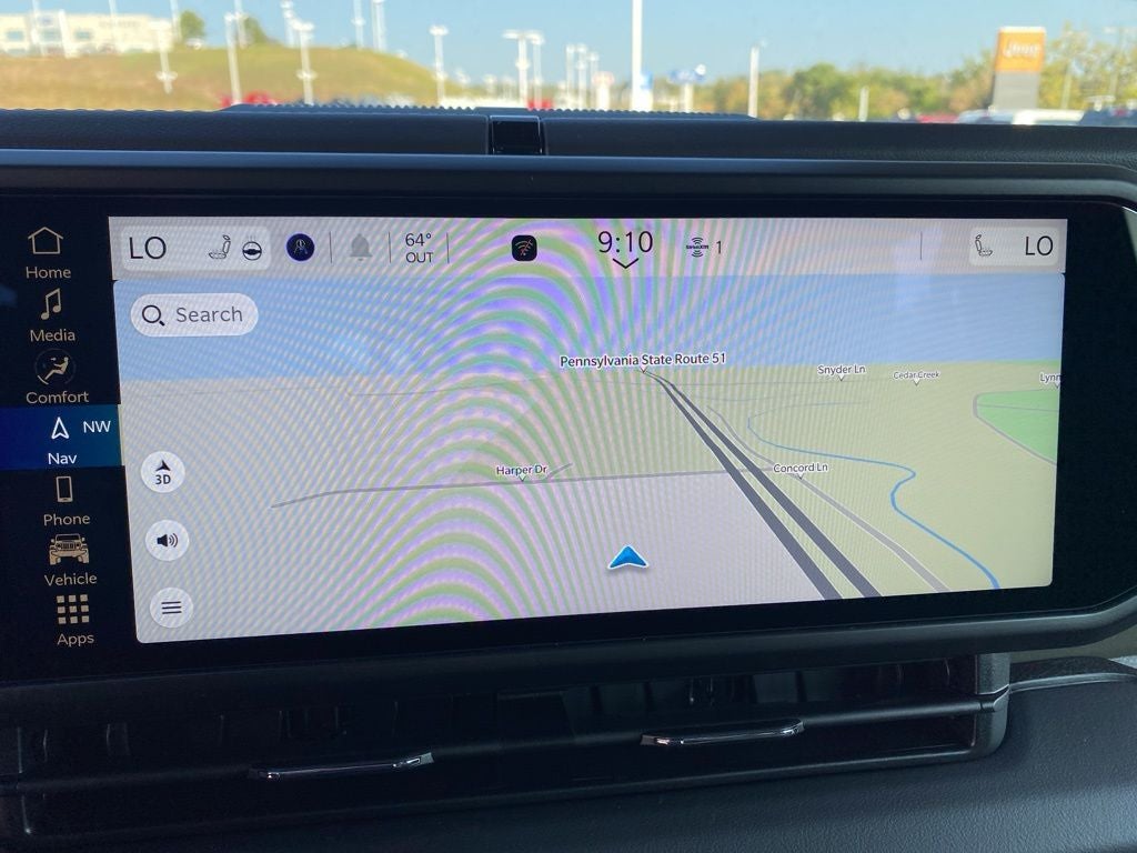 2025 Jeep Gladiator Mojave