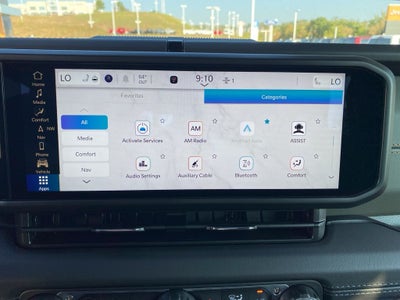 2025 Jeep Gladiator Mojave