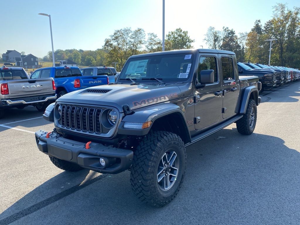 2025 Jeep Gladiator Mojave