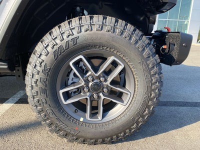 2025 Jeep Gladiator Mojave