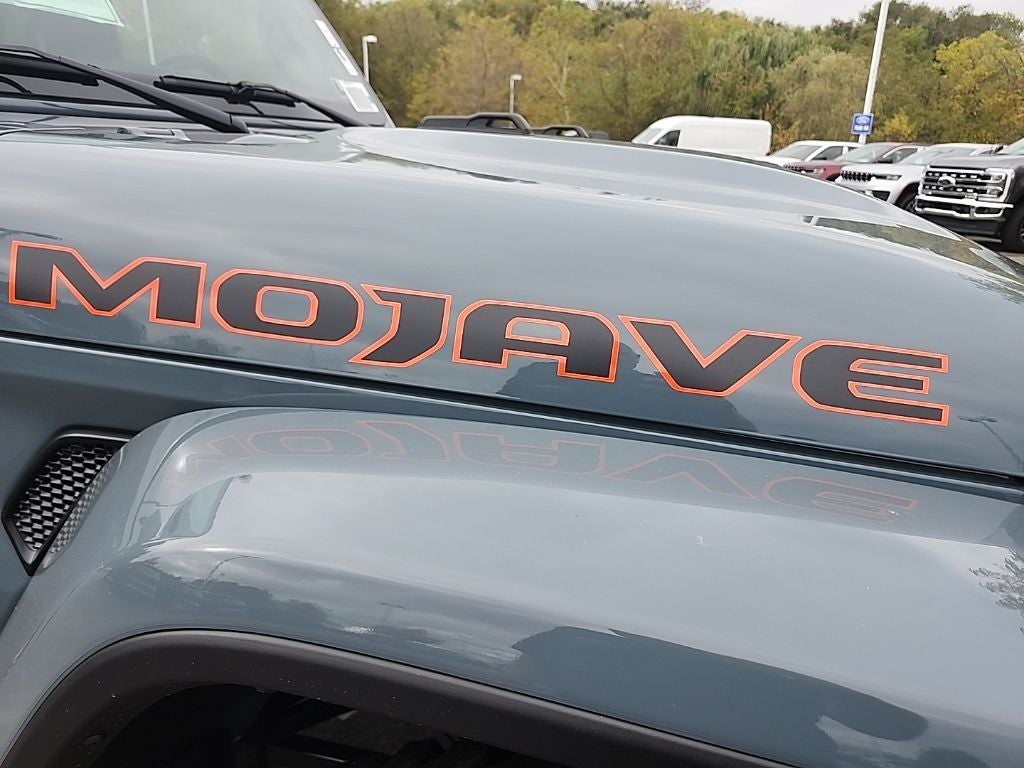 2025 Jeep Gladiator Mojave